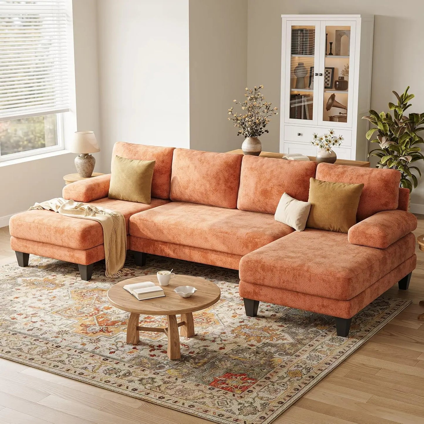 Sectional Sofa for Living Room