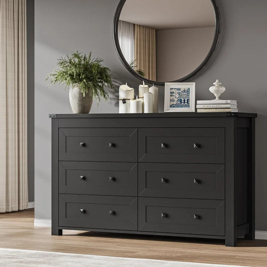 Wooden Chest of Drawers or TV Stand