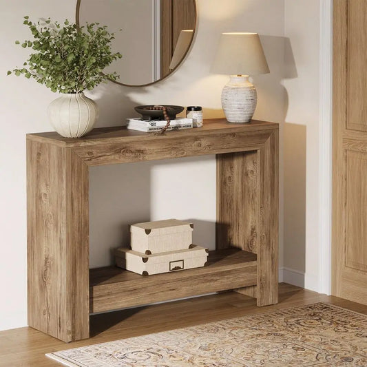 Farmhouse Console Table