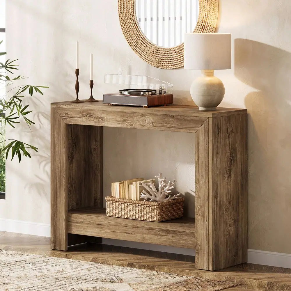 Farmhouse Console Table