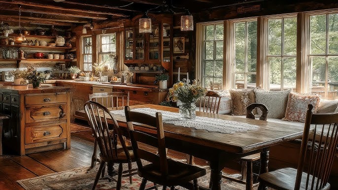 Kitchen & Dining