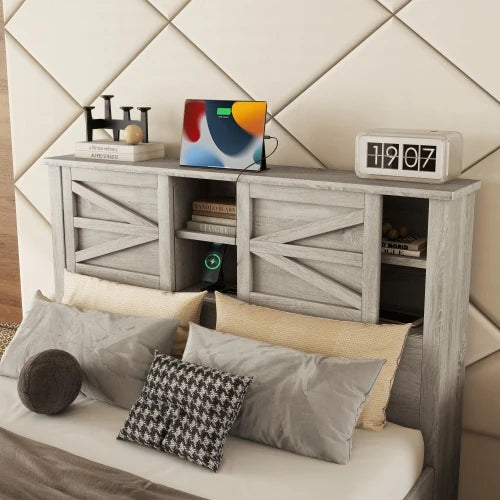 3-Piece Farmhouse Bedroom Sets Full & Queen Size