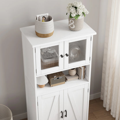 Kitchen Pantry Cupboard or Bathroom Cabinet