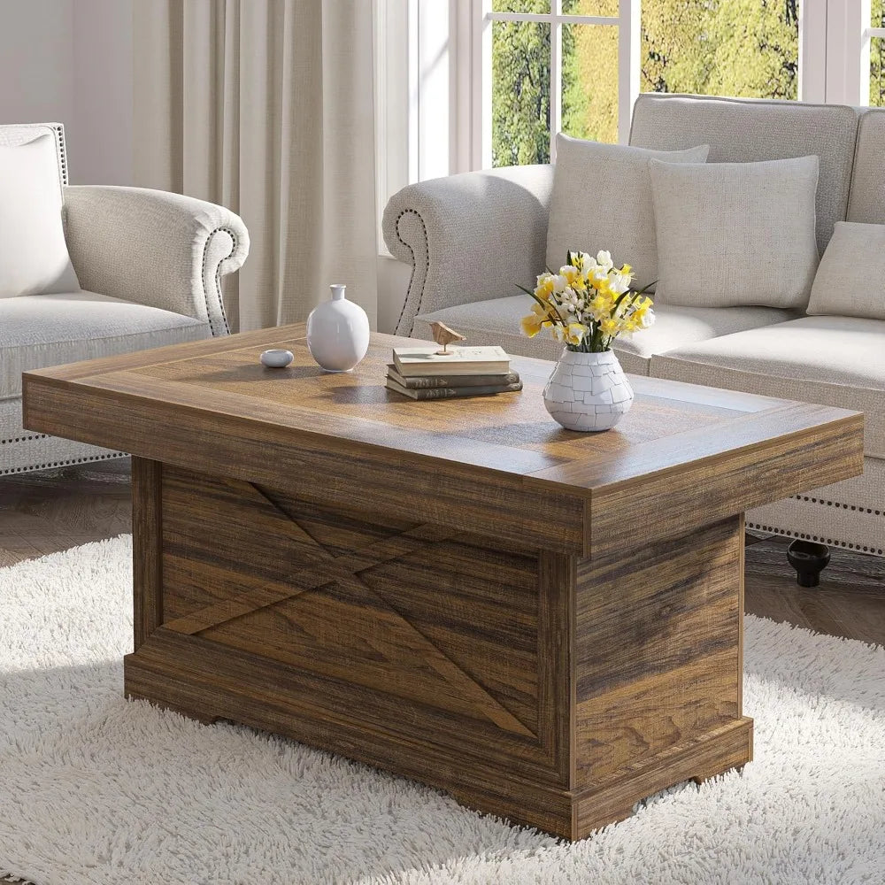 Rustic Farmhouse Coffee Table