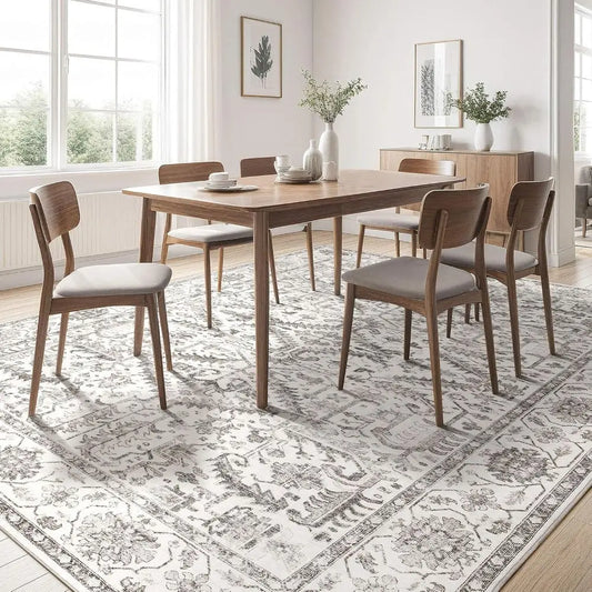 Area Rug for Living Room, Dining Room or Bedroom