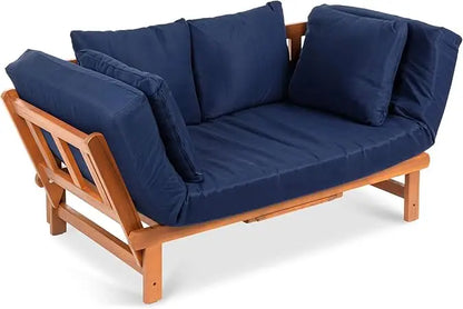 Outdoor Futon Sofa for Patio, Balcony or Poolside