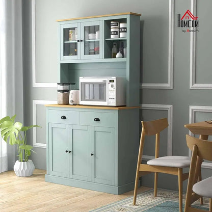 71" Tall, Kitchen Pantry Cabinet