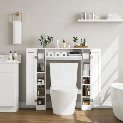 Over The Toilet Storage Cabinet