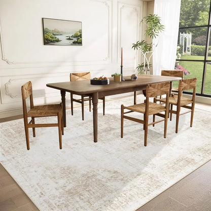 9' x 12' Vintage Boho Area Rug