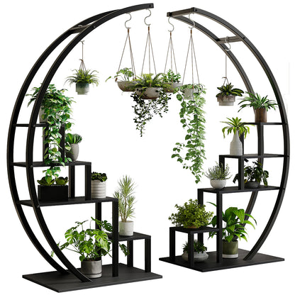 5 Tier Indoor or Outdoor Plant Stand