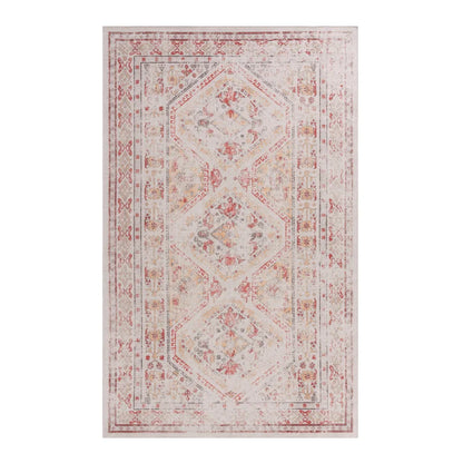 Vintage Area Rug for Living Room, Dining Room or Bedroom