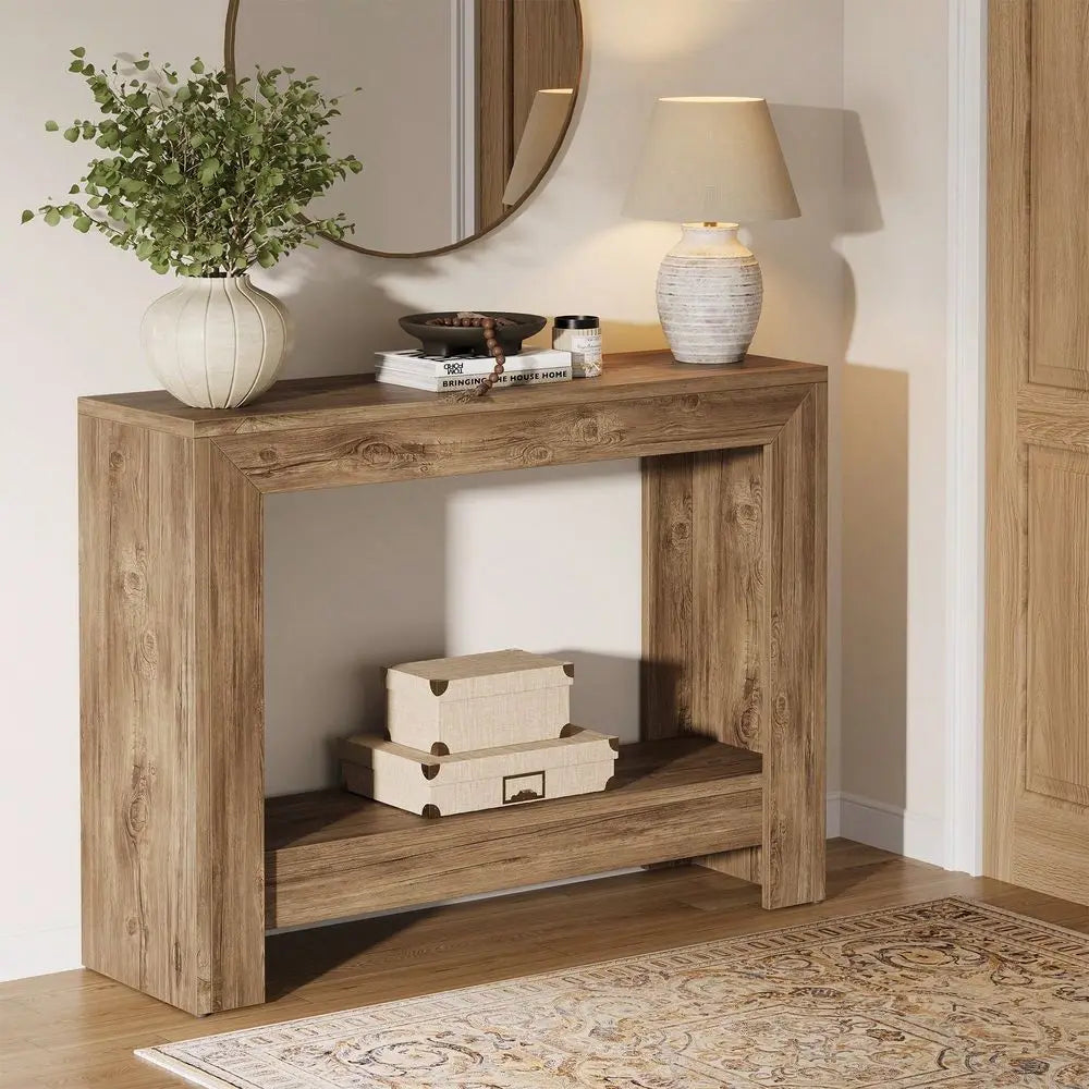 Farmhouse Console Table