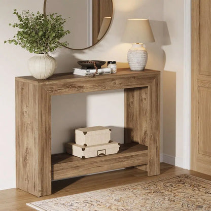 Farmhouse Console Table