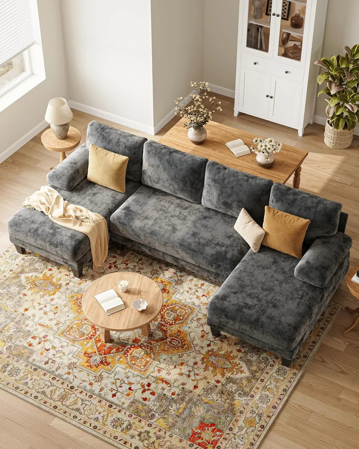 Sectional Sofa for Living Room