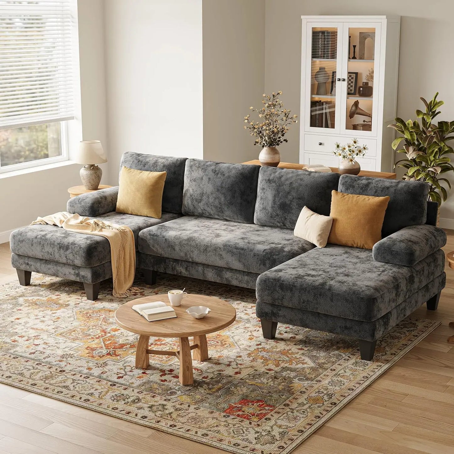 Sectional Sofa for Living Room