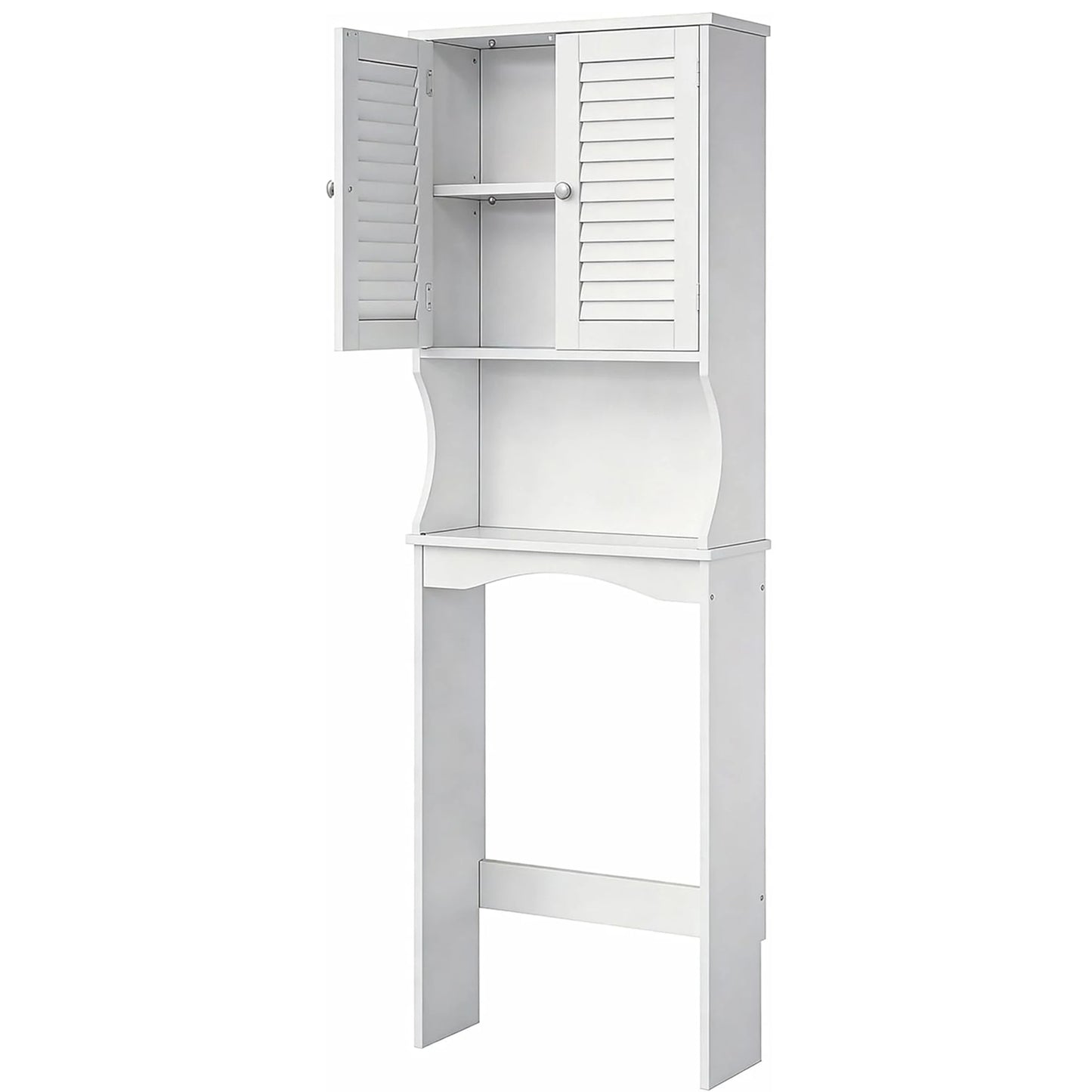 Over The Toilet Storage Cabinet