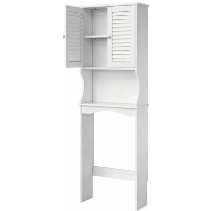 Over The Toilet Storage Cabinet
