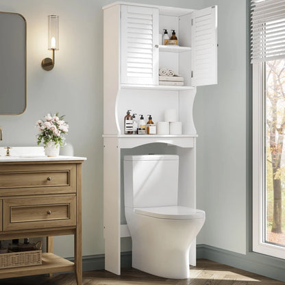 Over The Toilet Storage Cabinet
