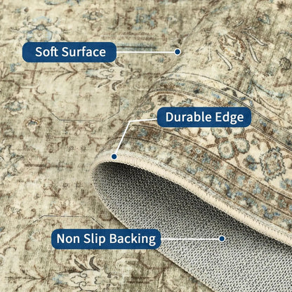 Area Rugs for Living Room or Bedroom
