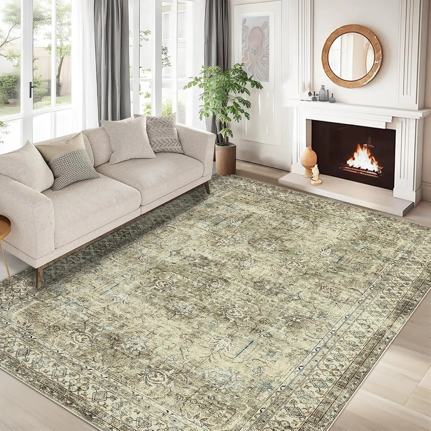 Area Rugs for Living Room or Bedroom