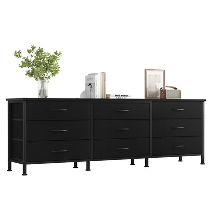 Chest of Drawers for Bedroom or TV Stand for Living Room