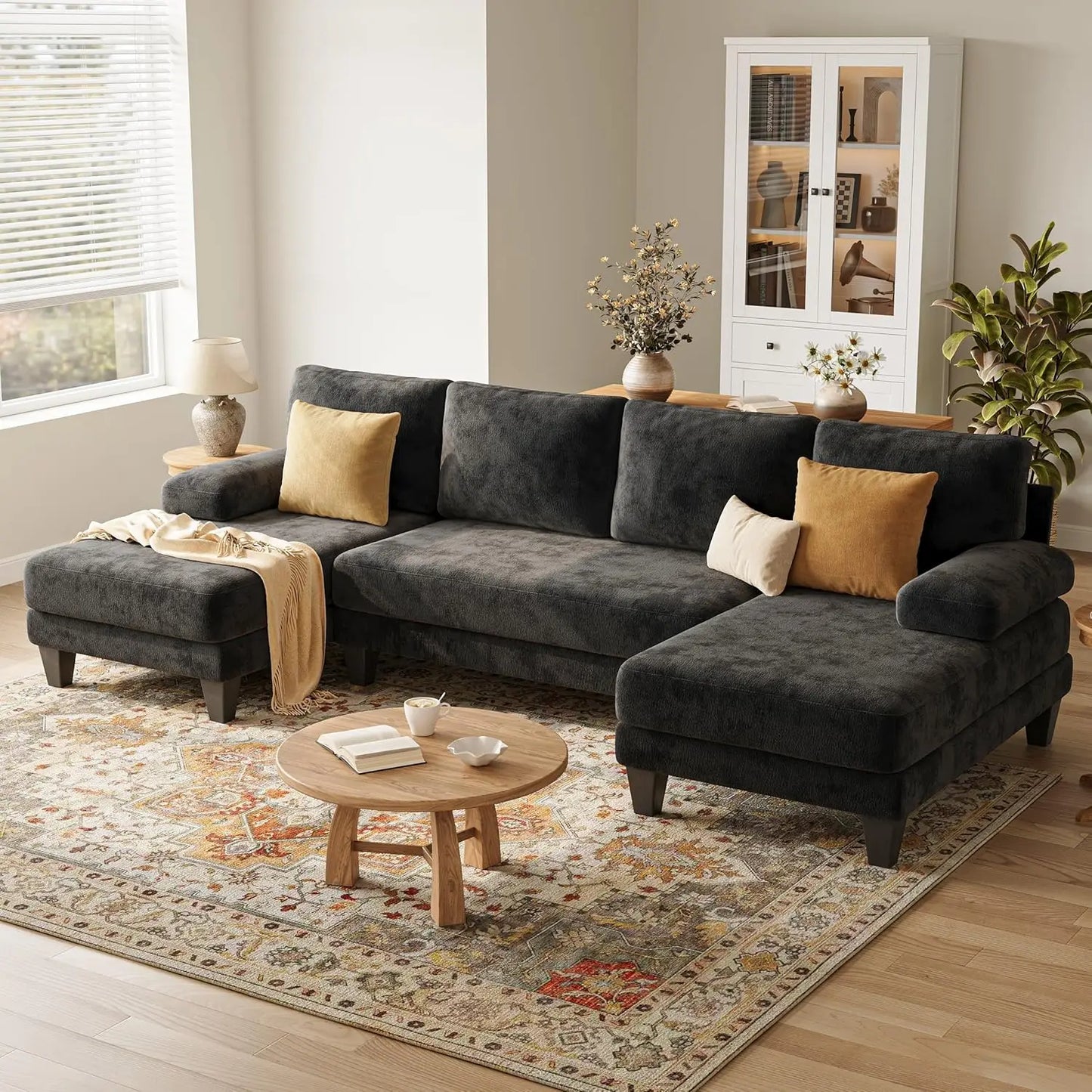 Sectional Sofa for Living Room