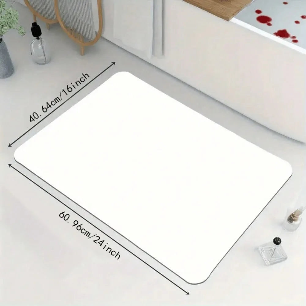 Farmhouse Mat for Entry, Bathroom or Kitchen