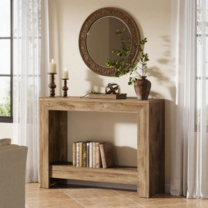 Farmhouse Console Table