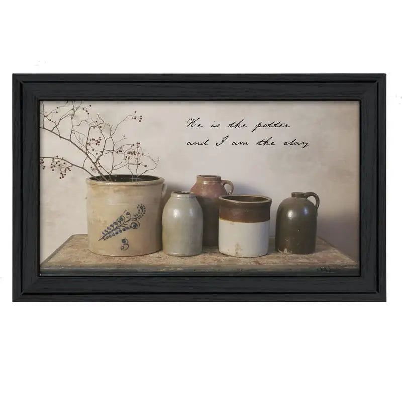 Farmhouse Framed Wall Art