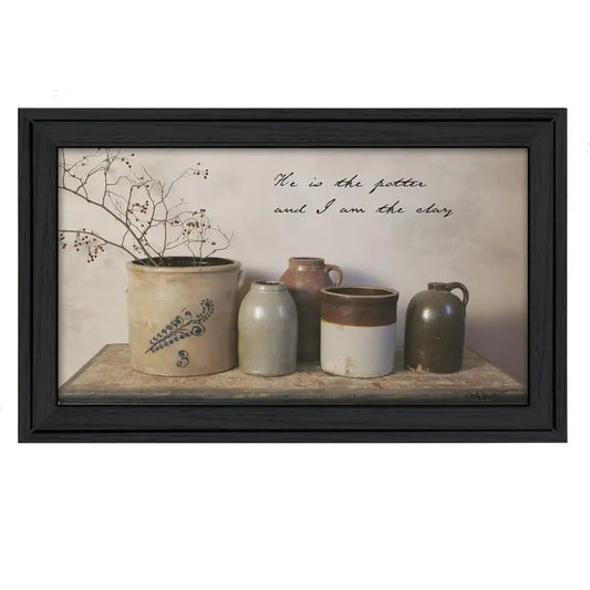 Farmhouse Framed Wall Art