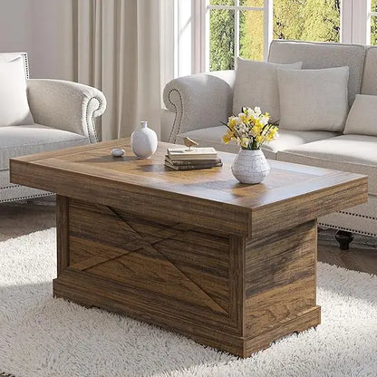 Rustic Farmhouse Coffee Table