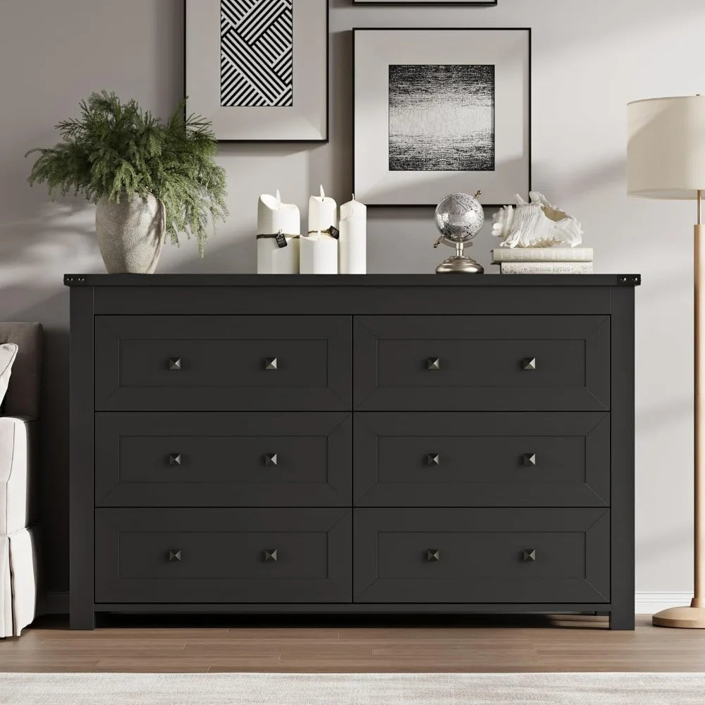 Wooden Chest of Drawers or TV Stand