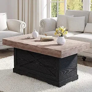 Rustic Farmhouse Coffee Table