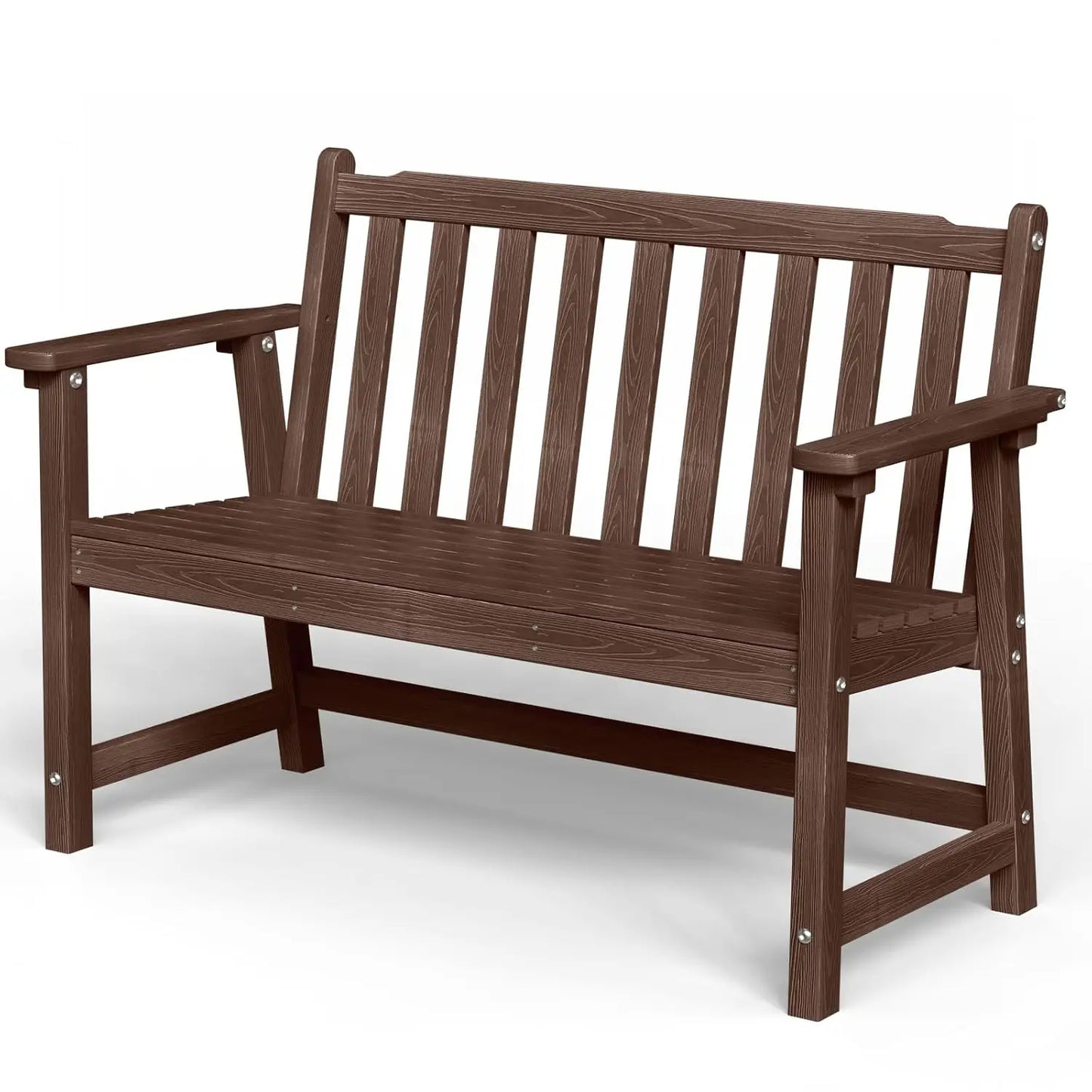 All Weather Outdoor Patio Bench