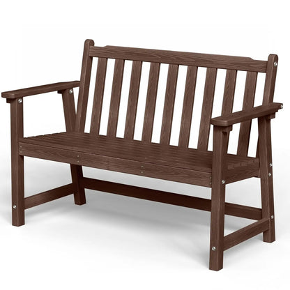 All Weather Outdoor Patio Bench