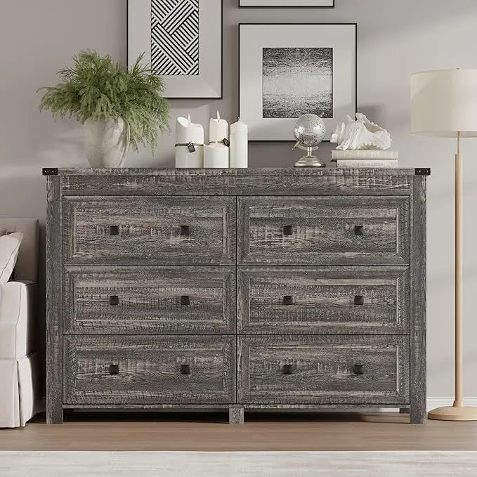 Wooden Chest of Drawers or TV Stand
