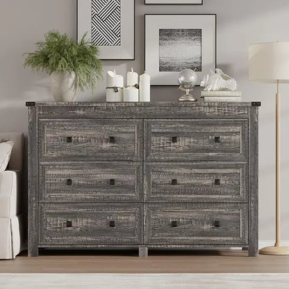 Wooden Chest of Drawers or TV Stand