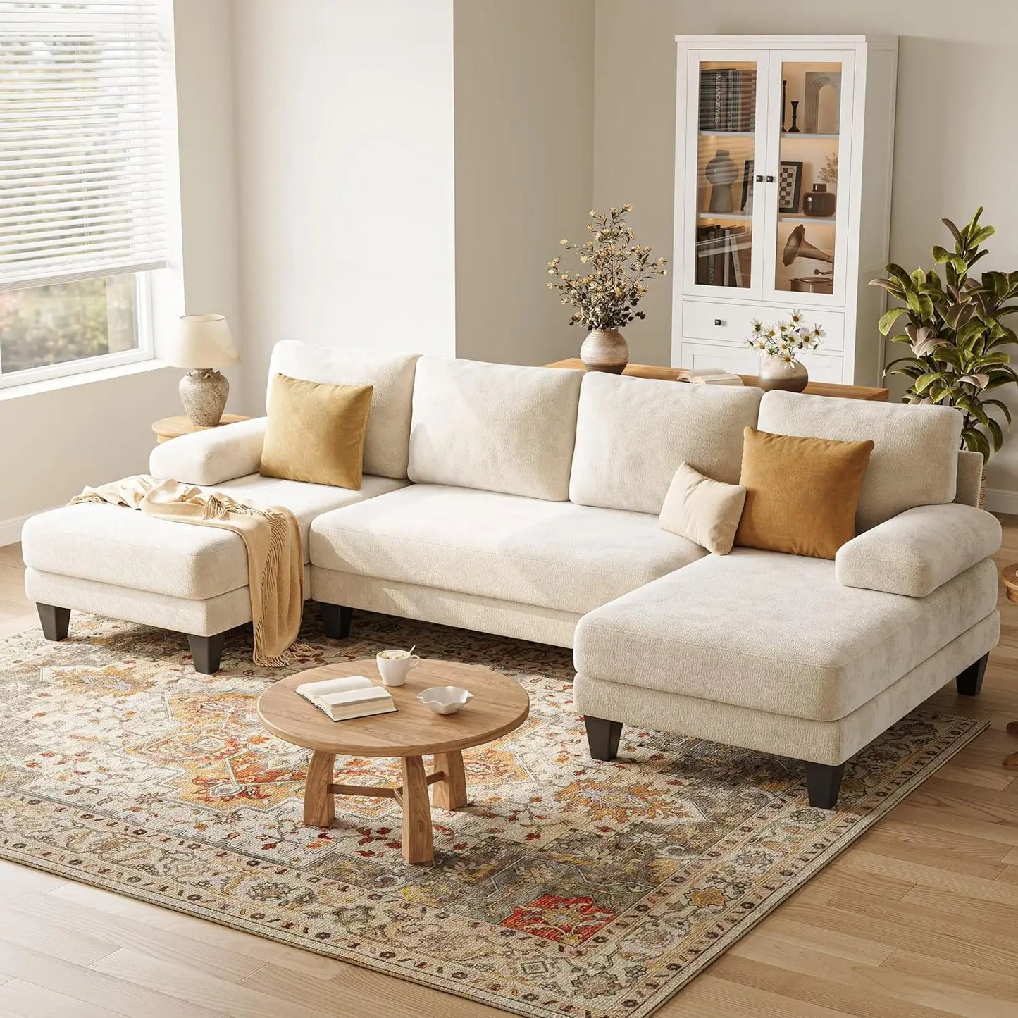 Sectional Sofa for Living Room