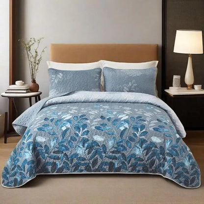 3 Piece Bedding Set for Twin, Full, Queen, or King Size