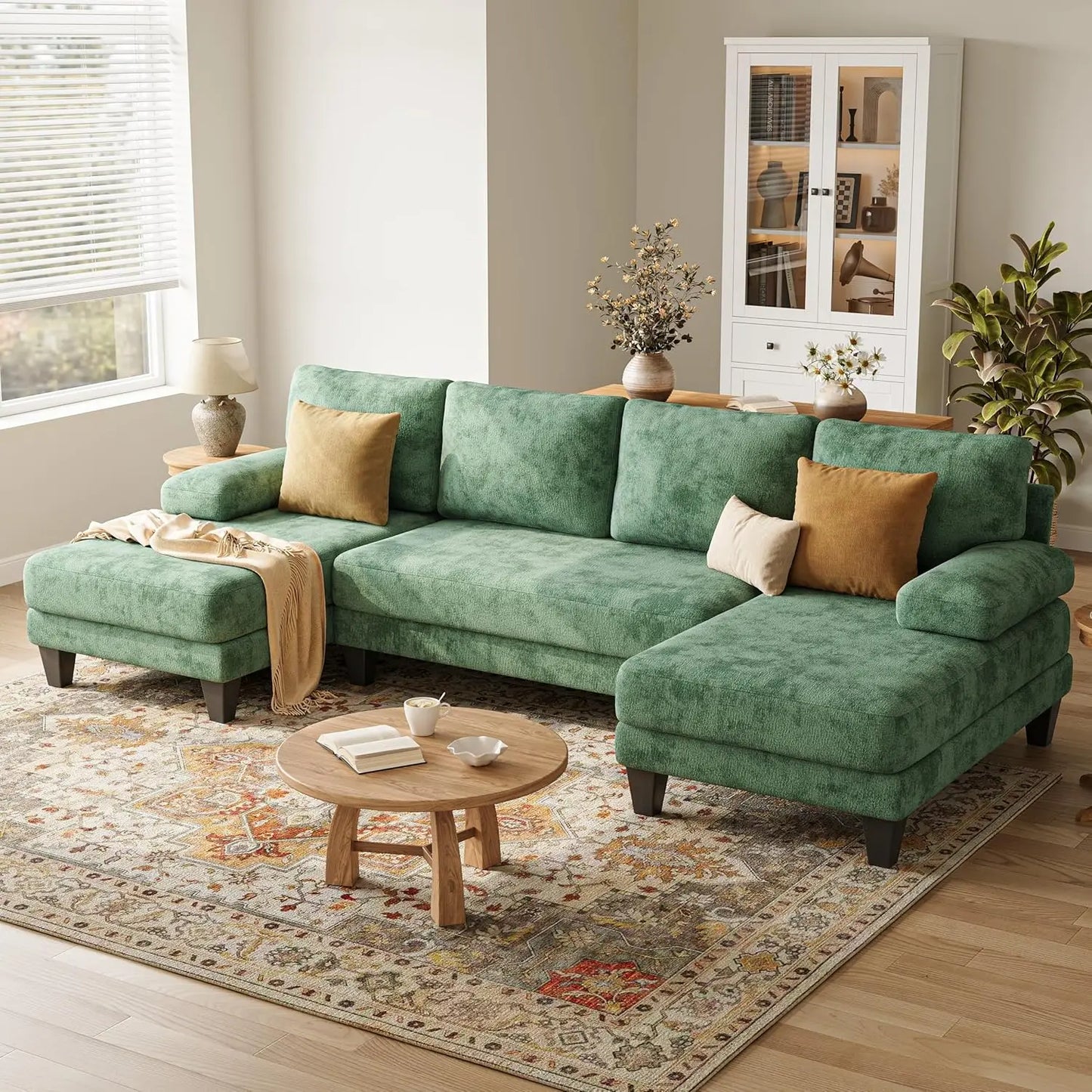 Sectional Sofa for Living Room