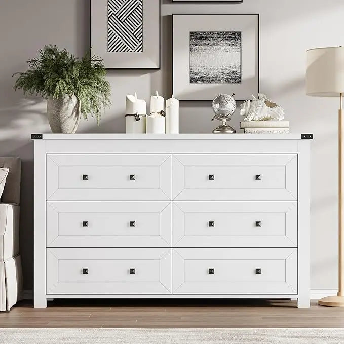 Wooden Chest of Drawers or TV Stand