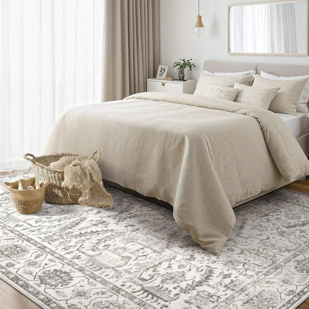 Area Rug for Living Room, Dining Room or Bedroom
