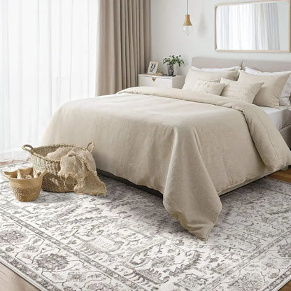Area Rug for Living Room, Dining Room or Bedroom