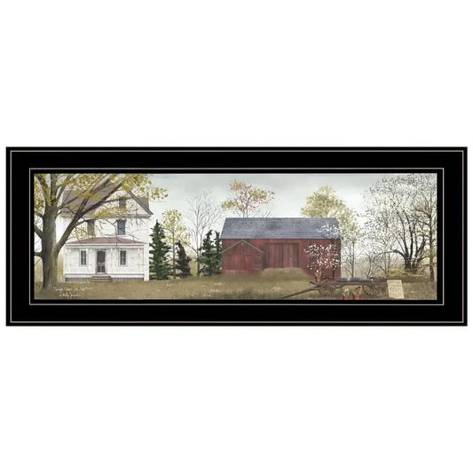 Spring Flowers Framed Print, Ready to Hang