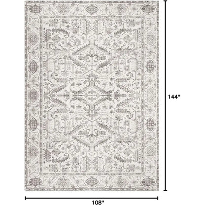 Area Rug for Living Room, Dining Room or Bedroom