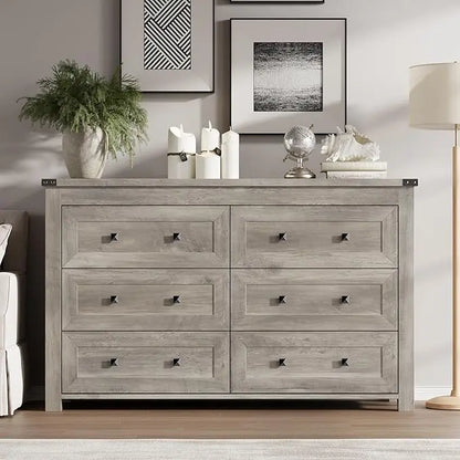 Wooden Chest of Drawers or TV Stand