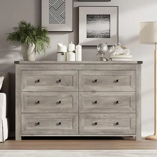 Wooden Chest of Drawers or TV Stand