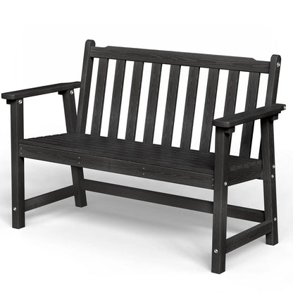 All Weather Outdoor Patio Bench