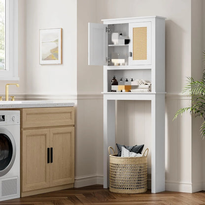 Over The Toilet Storage Cabinet