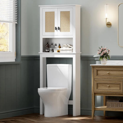 Over The Toilet Storage Cabinet